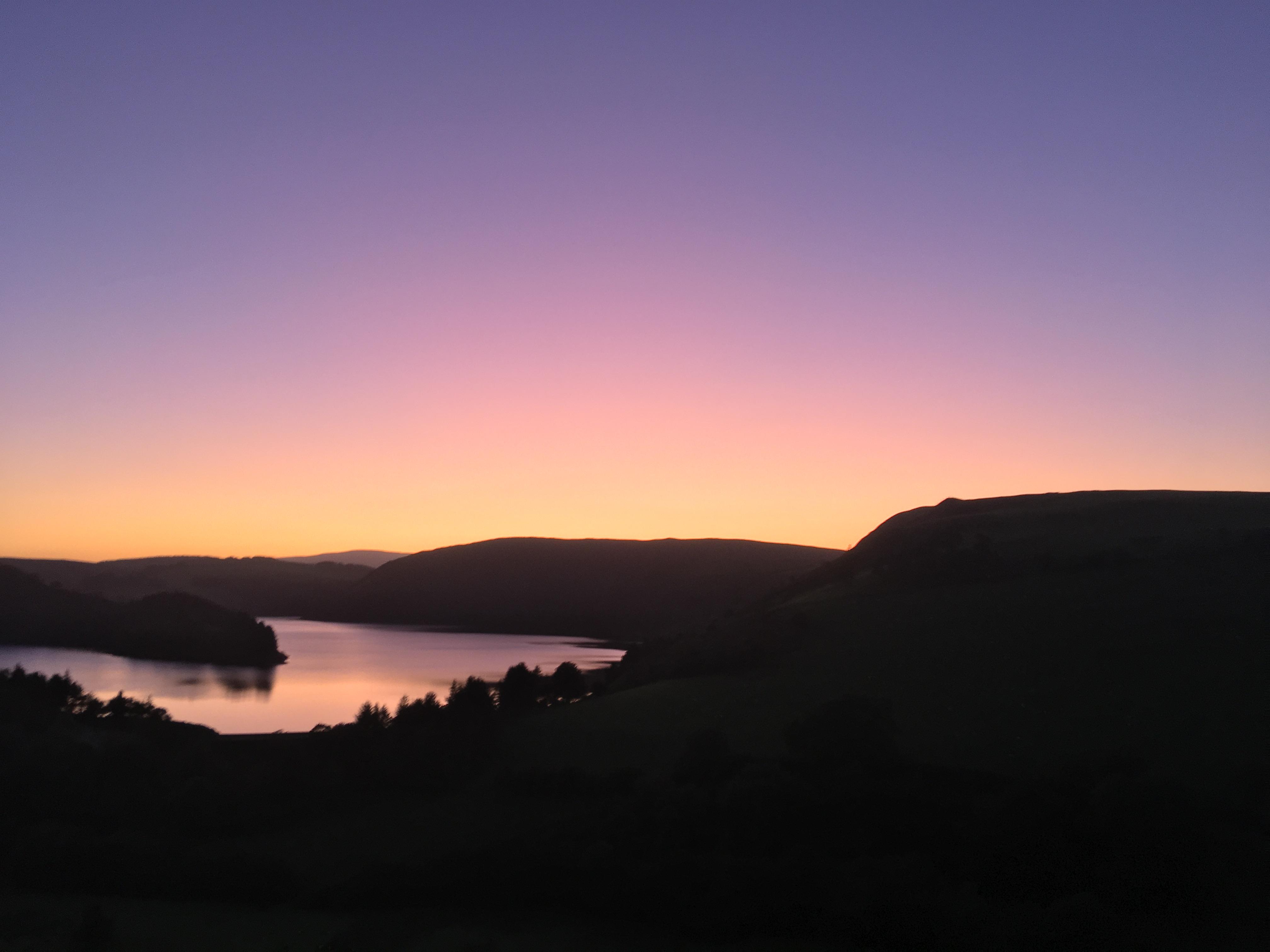 Mid Wales
