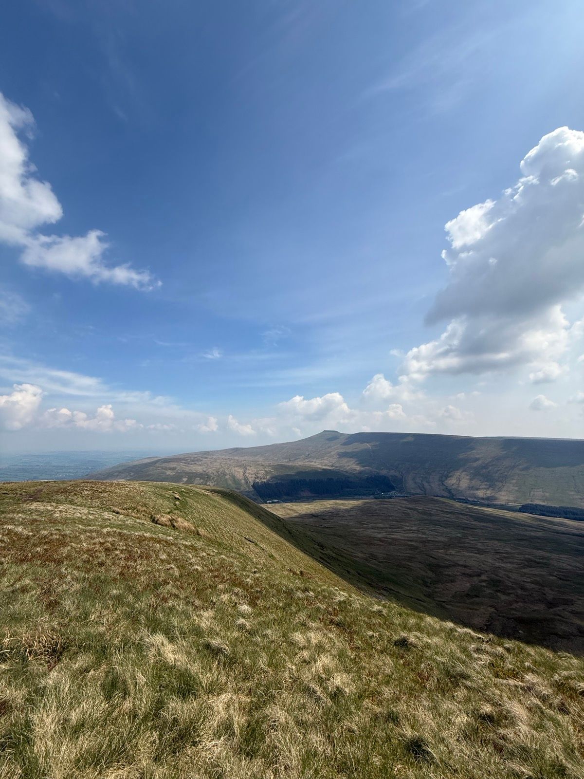Brecon Beacons Traverse