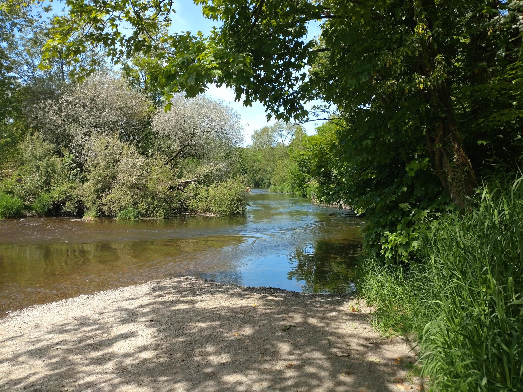 Route photo