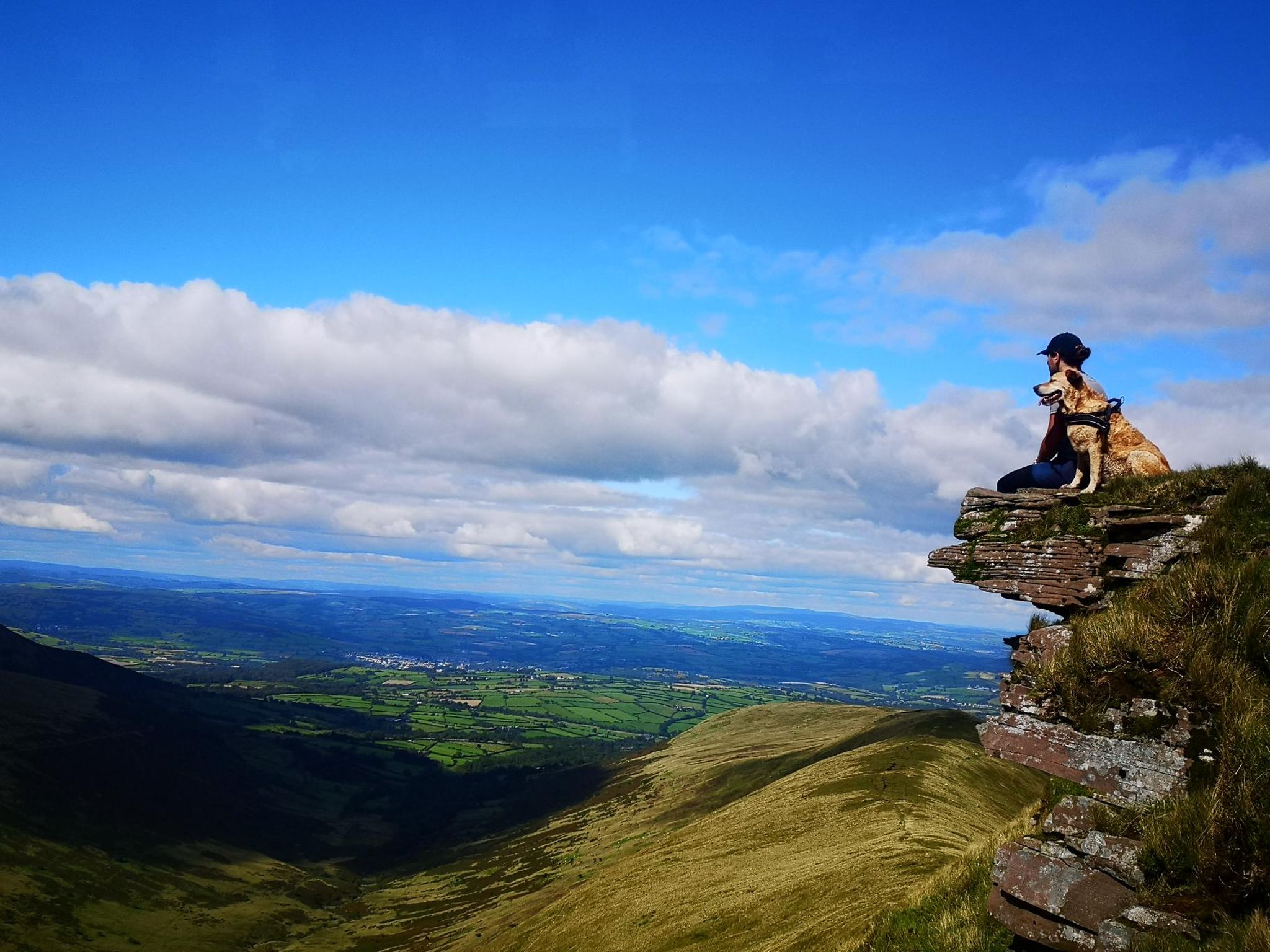 Brecon Beacons Traverse
